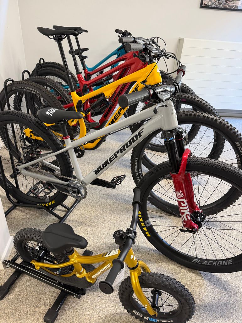 Brugt Nukeproof Solum Custom 2026 2026 Mountainbike — billede 13 af 15