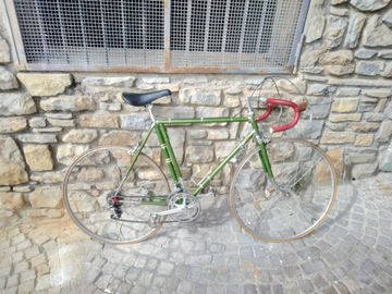 Käytetty italiana Nn 1968 Road & Gravel