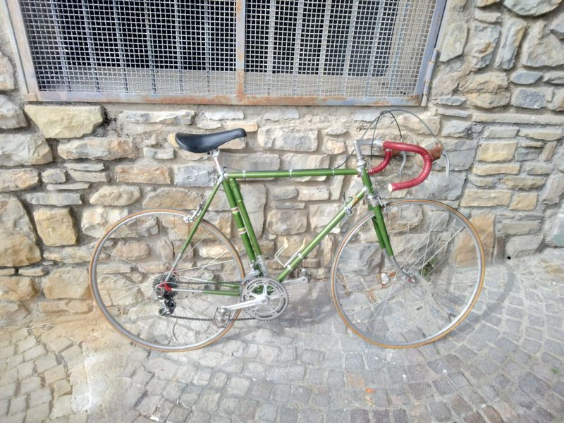 italiana Nn 1968 Road & Gravel usato
