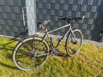 Gebrauchtes CONTOURA Air One 2020 Urban, Schwarz — Bild 2 von 4