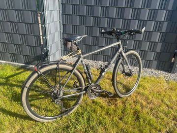 Used CONTOURA Air One 2020 Urban, Black — image 2 of 4