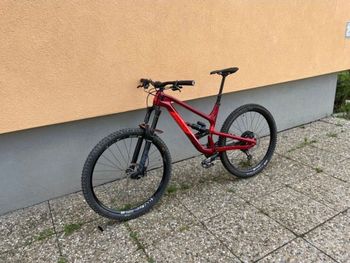 Gebrauchtes Radon SWOOP 9.0 2022 2022 Mountainbike, Rot, 29 — Bild 2 von 7