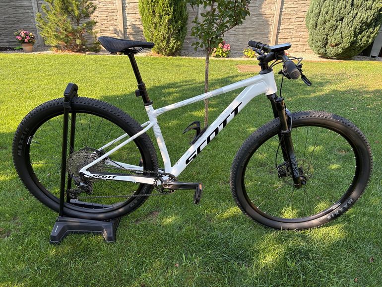 Used Scott Scale 940 2026 2026 Mountainbike, White, 29 — image 10 of 15