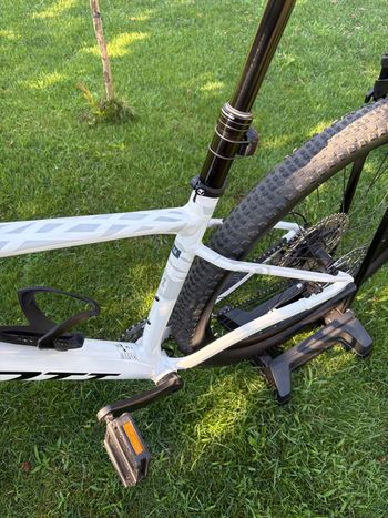 Used Scott Scale 940 2026 2026 Mountainbike, White, 29 — image 13 of 15