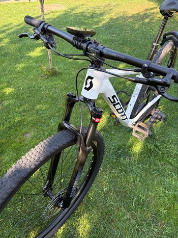 Used Scott Scale 940 2026 2026 Mountainbike, White, 29 — image 14 of 15