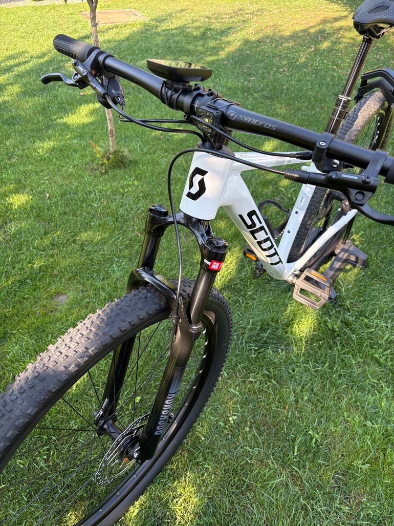 Used Scott Scale 940 2026 2026 Mountainbike, White, 29 — image 14 of 15