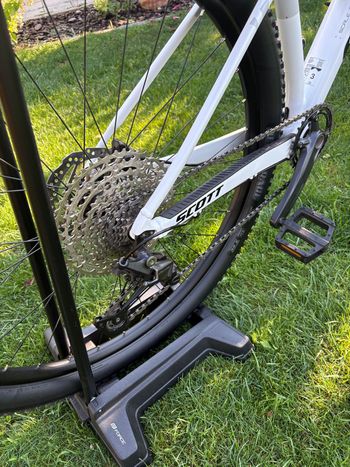 Used Scott Scale 940 2026 2026 Mountainbike, White, 29 — image 11 of 15