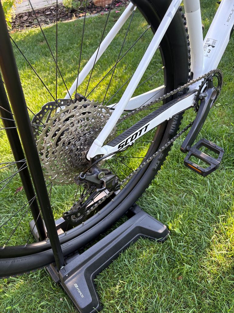 Used Scott Scale 940 2026 2026 Mountainbike, White, 29 — image 11 of 15