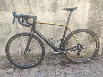 Brugt Cervélo R5 Force eTap AXS 2023 2023 Road & Gravel — billede 4 af 5
