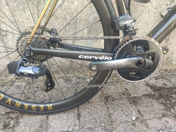 Brugt Cervélo R5 Force eTap AXS 2023 2023 Road & Gravel — billede 2 af 5