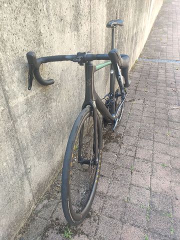 Brugt Cervélo R5 Force eTap AXS 2023 2023 Road & Gravel — billede 5 af 5