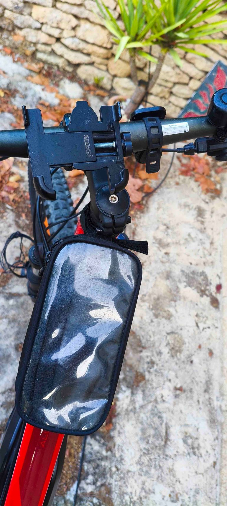 Used Nakamura Custom Other Shimano 2020 Mountainbike, Red — image 3 of 9