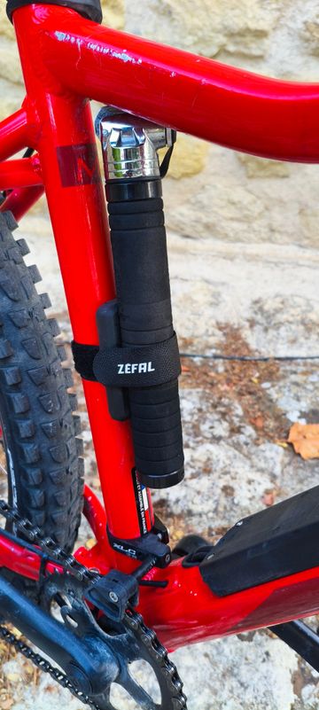 Used Nakamura Custom Other Shimano 2020 Mountainbike, Red — image 7 of 9