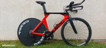 BMC Timemachine ONE 2023 2023 Road & Gravel d'occasion — image 2 sur 4