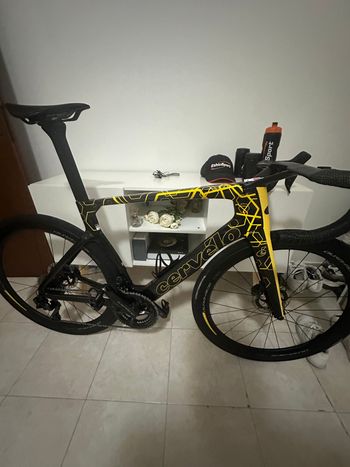 Cervélo S5 Dura Ace Di2 2024 2024 Road & Gravel usato
