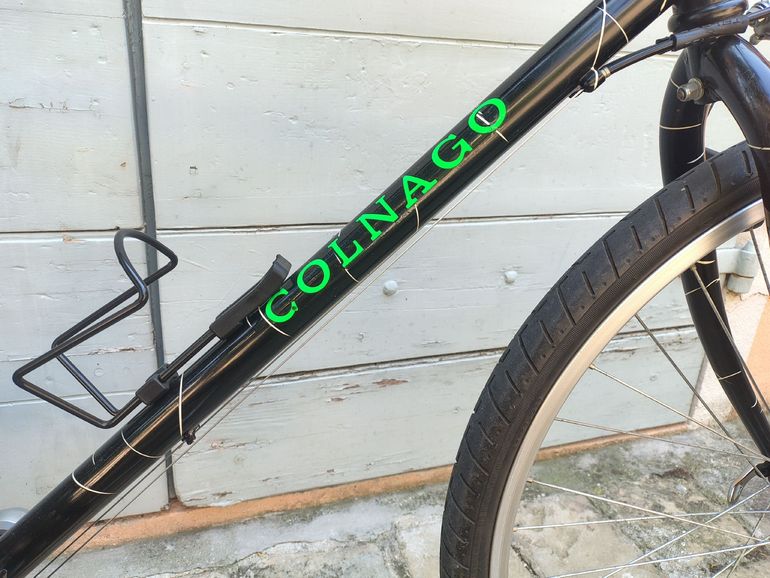 Colnago Custom Other Shimano 1990 Mountainbike d'occasion — image 4 sur 6