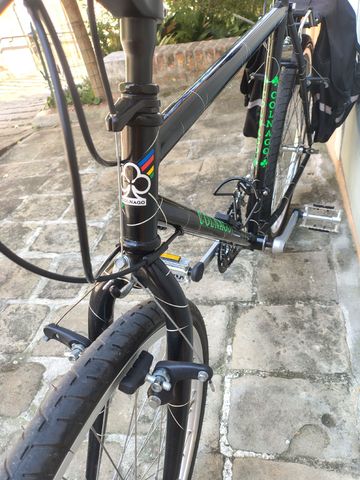 Used Colnago Custom Other Shimano 1990 Mountainbike, Black — image 3 of 6