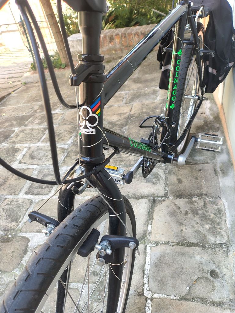 Colnago Custom Other Shimano 1990 Mountainbike d'occasion — image 3 sur 6