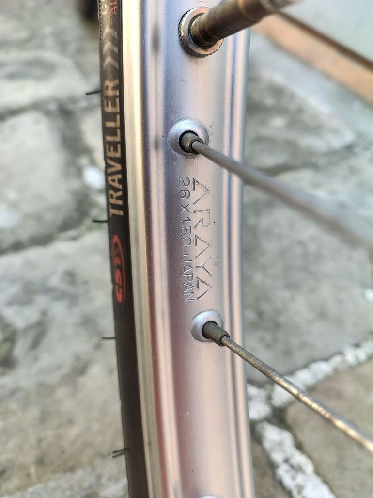Colnago Custom Other Shimano 1990 Mountainbike d'occasion — image 6 sur 6