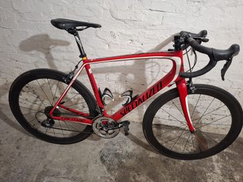 Used Specialized Men's Tarmac Elite 2018 2018 Road & Gravel