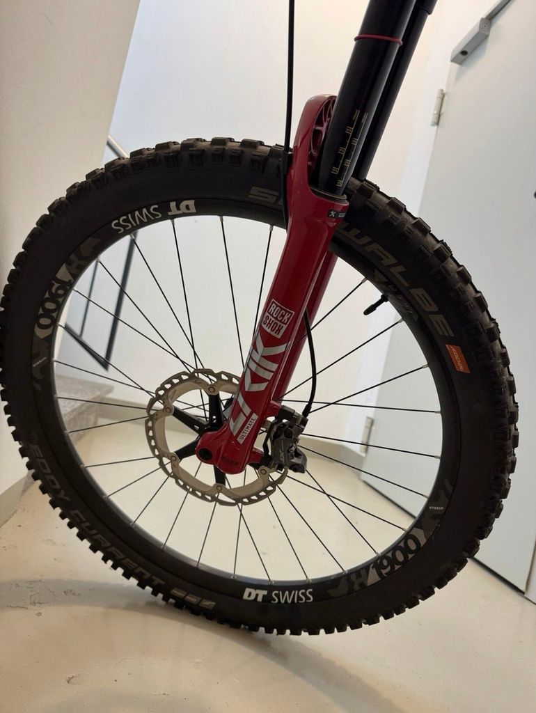 Brugt BULLS E-Core EVO EN 27.5+ 2021 2021 Mountainbike — billede 5 af 9