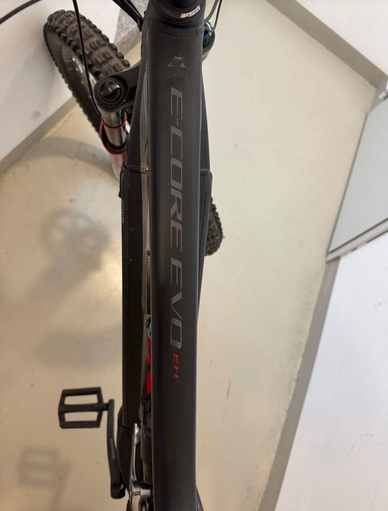 Brugt BULLS E-Core EVO EN 27.5+ 2021 2021 Mountainbike — billede 6 af 9