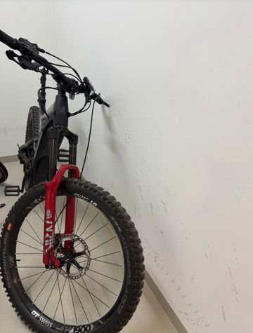 Brugt BULLS E-Core EVO EN 27.5+ 2021 2021 Mountainbike — billede 3 af 9