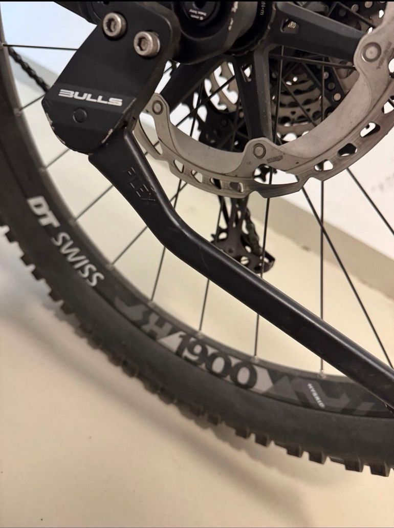 Brugt BULLS E-Core EVO EN 27.5+ 2021 2021 Mountainbike — billede 9 af 9