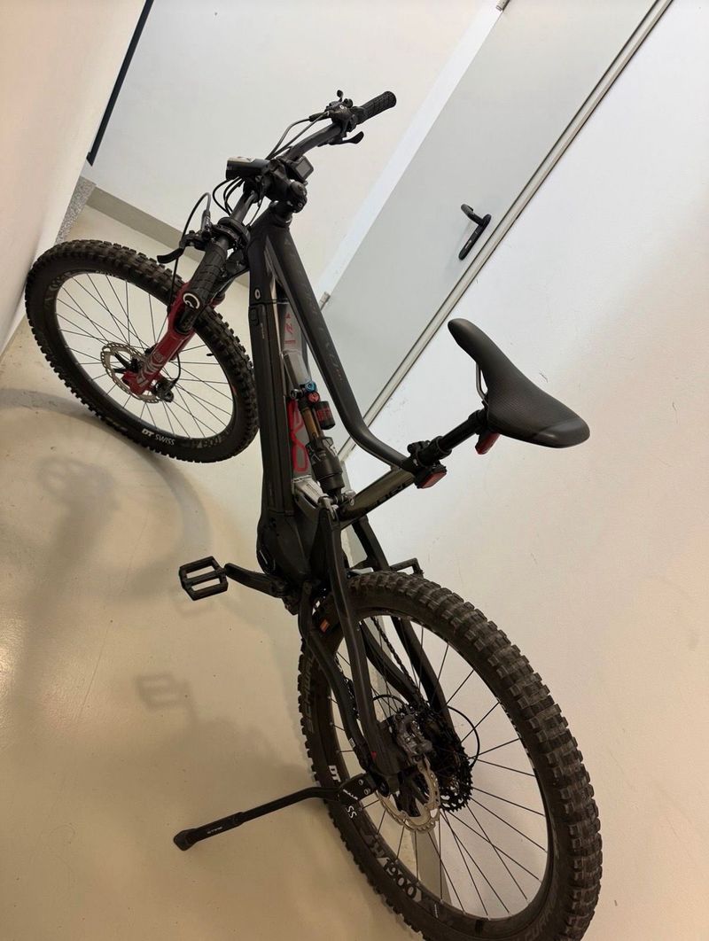 Used BULLS E-Core EVO EN 27.5+ 2021 2021 MTB