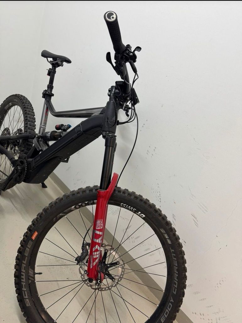 Brugt BULLS E-Core EVO EN 27.5+ 2021 2021 Mountainbike — billede 4 af 9