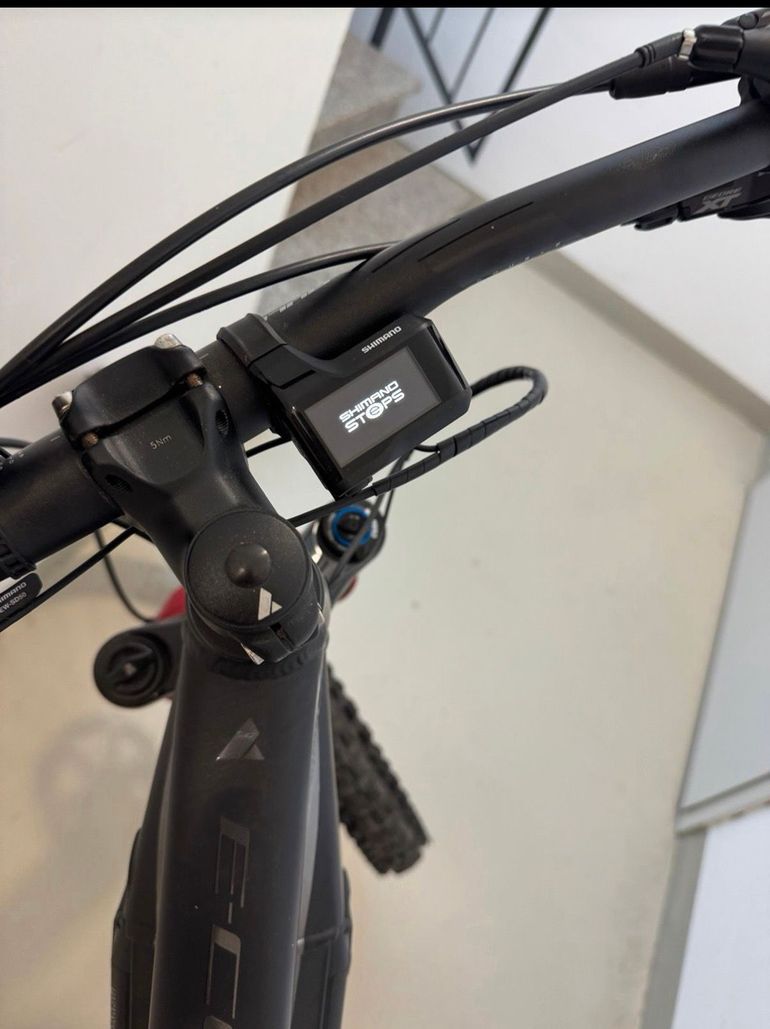 Brugt BULLS E-Core EVO EN 27.5+ 2021 2021 Mountainbike — billede 7 af 9