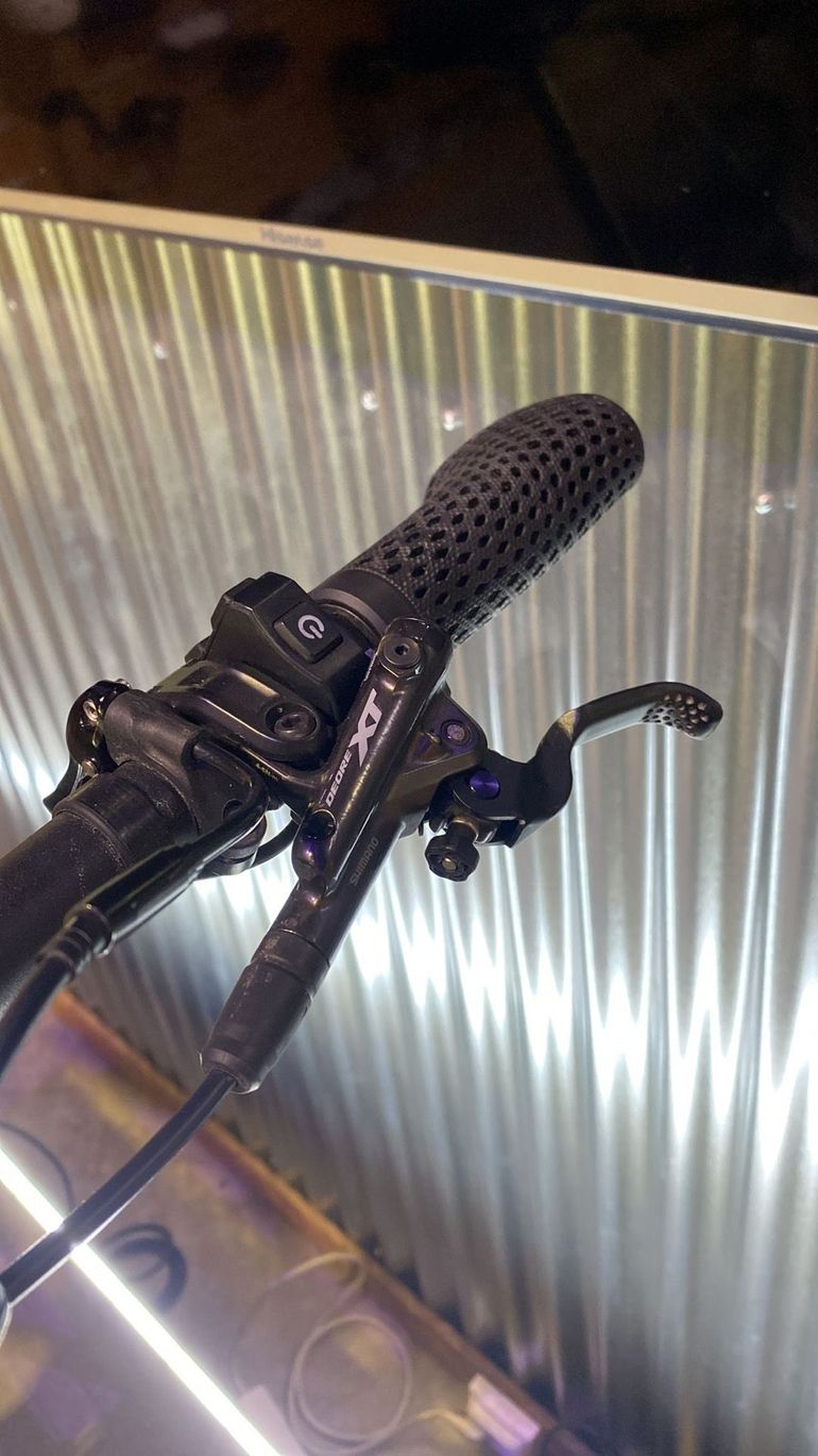 BH Bikes Custom Shimano Deore XT 2023 Mountainbike de segunda mano, Verde — imagen 10 de 12