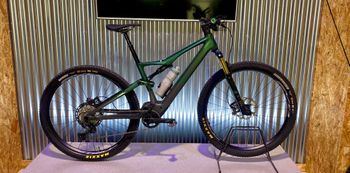 Used BH Bikes Custom Shimano Deore XT 2023 MTB