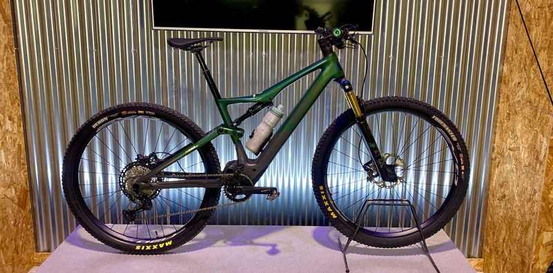 Used BH Bikes Custom Shimano Deore XT 2023 MTB