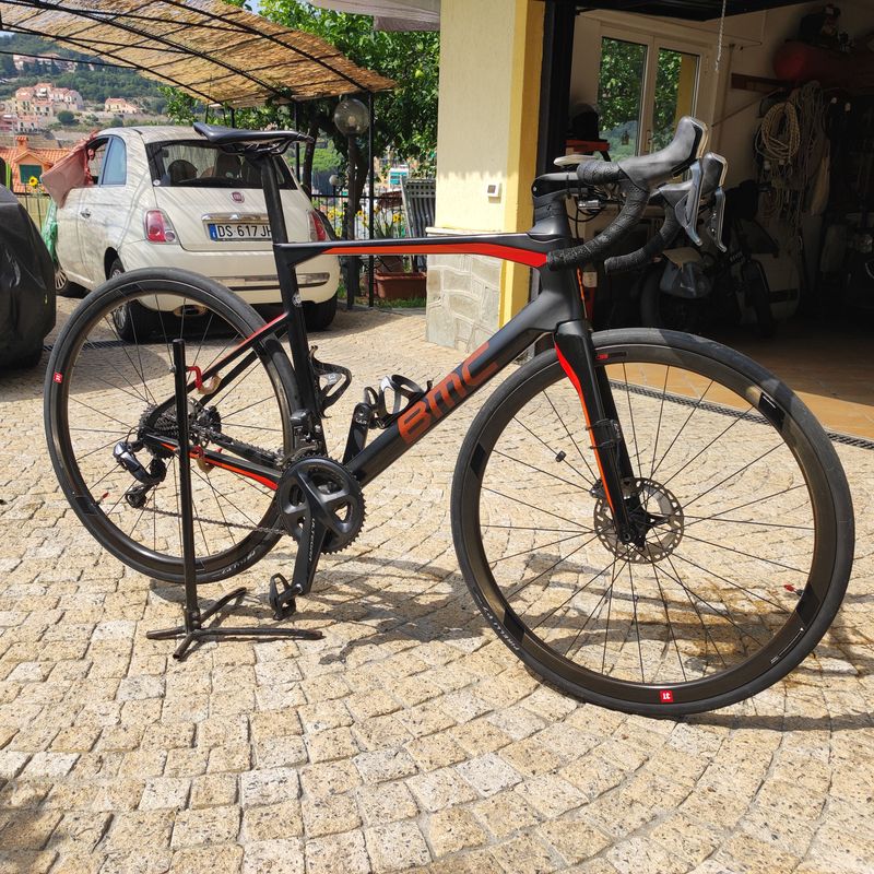 Used BMC Roadmachine 01 FOUR 2019 2019 Road & Gravel