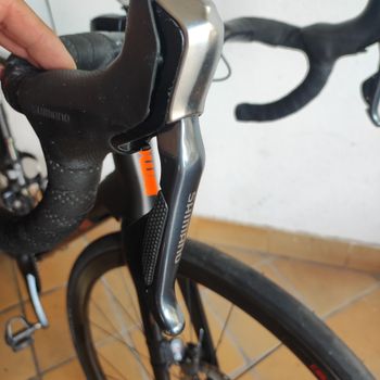 Used BMC Roadmachine 01 FOUR 2019 2019 Road & Gravel, Black — image 12 of 13