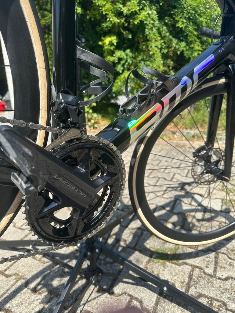 Brugt BMC Teammachine SLR ONE 2022 2022 Road & Gravel — billede 13 af 19