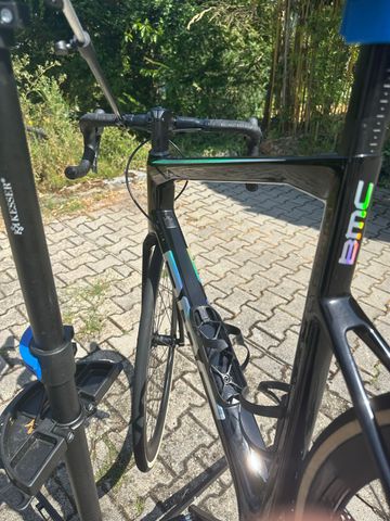 Brugt BMC Teammachine SLR ONE 2022 2022 Road & Gravel — billede 7 af 19