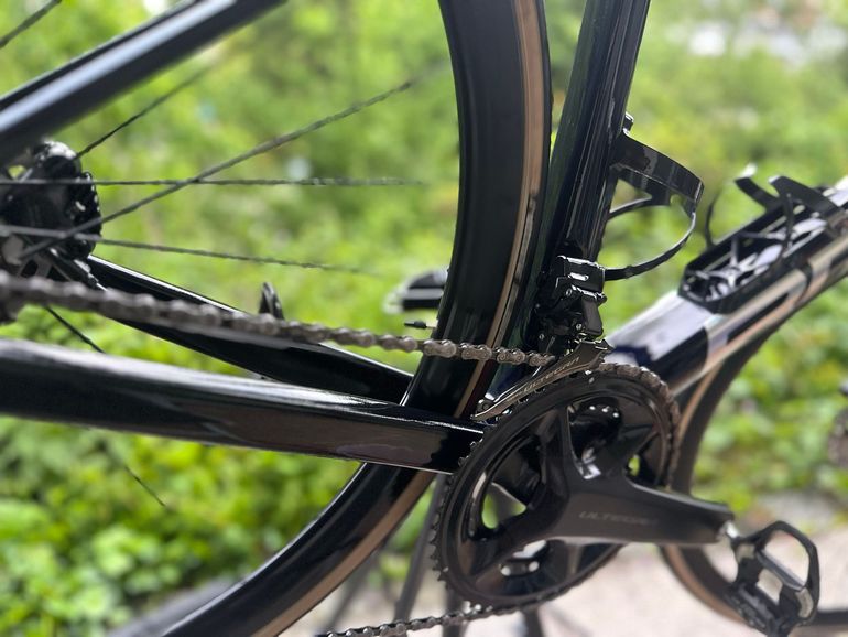 Brugt BMC Teammachine SLR ONE 2022 2022 Road & Gravel — billede 3 af 19