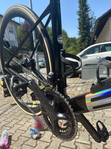 Brugt BMC Teammachine SLR ONE 2022 2022 Road & Gravel — billede 12 af 19