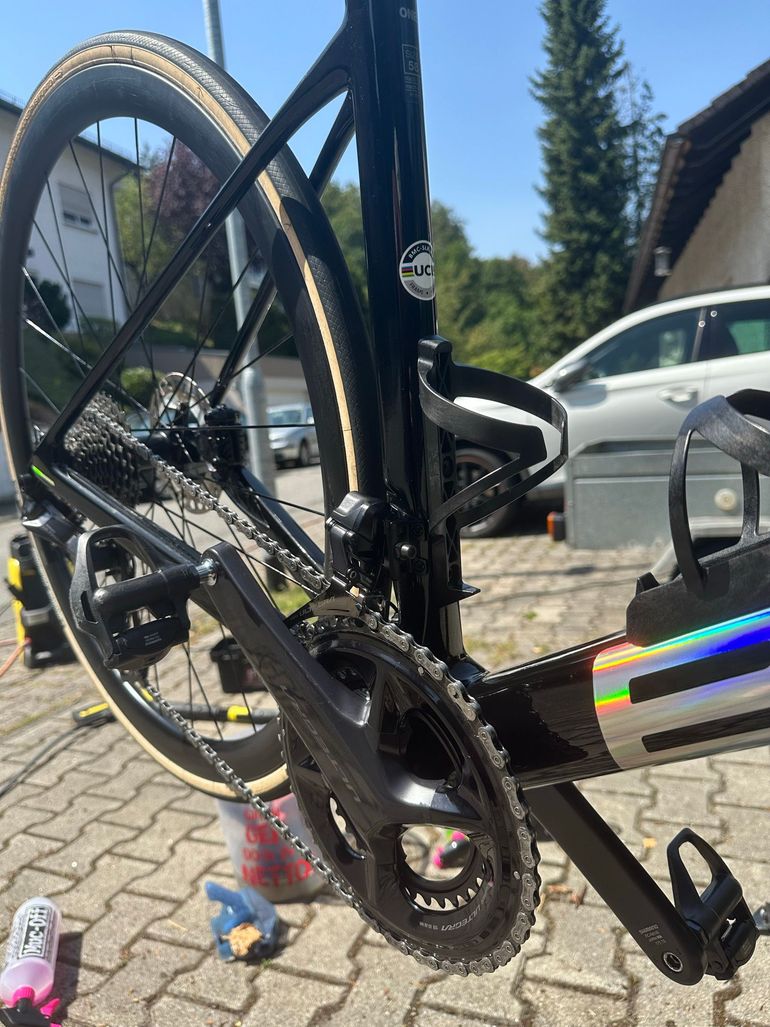 Brugt BMC Teammachine SLR ONE 2022 2022 Road & Gravel — billede 12 af 19