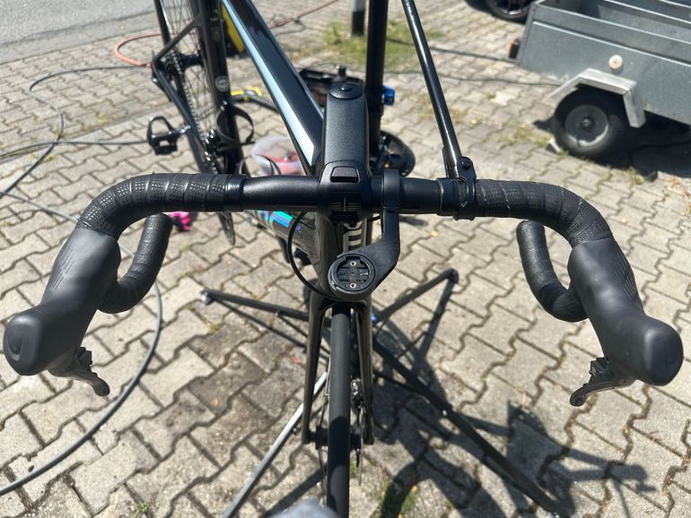Brugt BMC Teammachine SLR ONE 2022 2022 Road & Gravel — billede 17 af 19