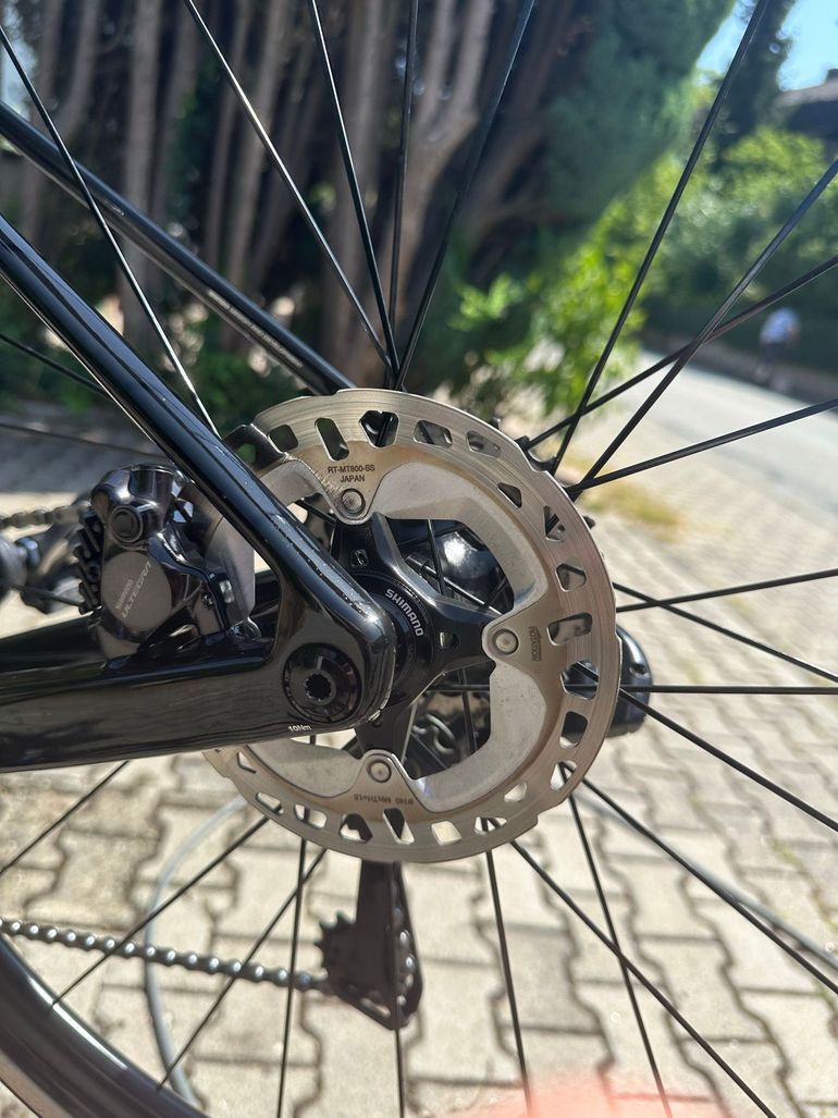 Brugt BMC Teammachine SLR ONE 2022 2022 Road & Gravel — billede 8 af 19