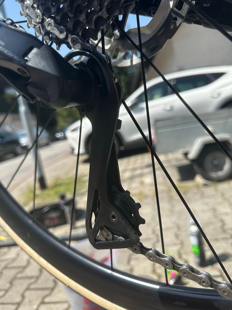 Brugt BMC Teammachine SLR ONE 2022 2022 Road & Gravel — billede 10 af 19