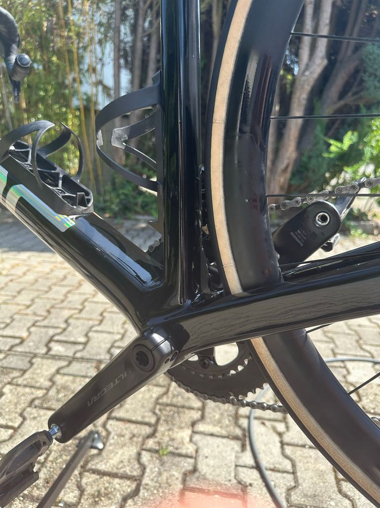 Brugt BMC Teammachine SLR ONE 2022 2022 Road & Gravel — billede 9 af 19