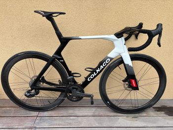 Używany Colnago Y1Rs | L | Campagnolo WRL 2026 Road & Gravel