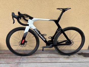 Used Colnago Y1Rs | L | Campagnolo WRL 2026 Road & Gravel