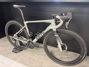 BMC Kaius 01 THREE 2026 2026 Road & Gravel d'occasion — image 6 sur 12