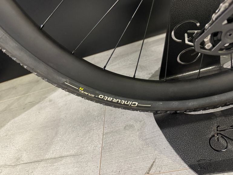 BMC Kaius 01 THREE 2026 2026 Road & Gravel d'occasion — image 3 sur 12