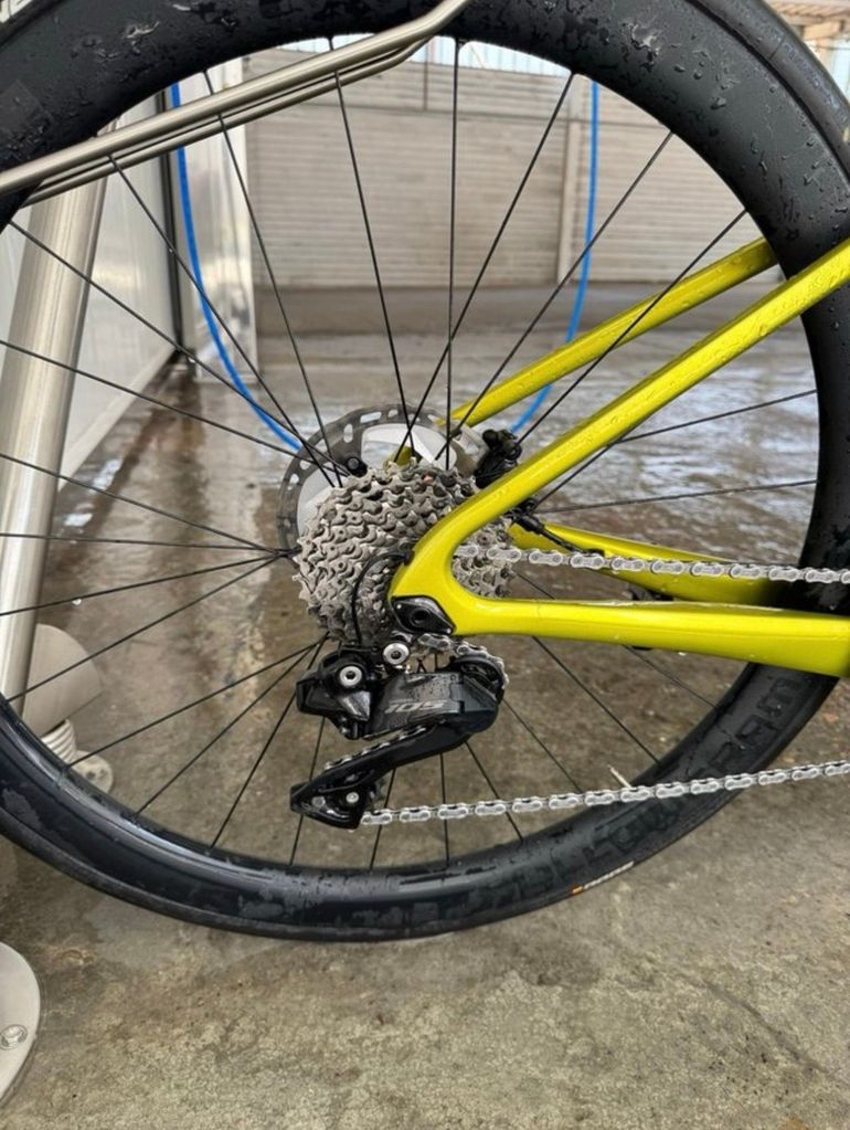 Used Cannondale Evo 3 2024 Road & Gravel, Green — image 2 of 3